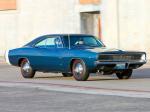 Dodge Charger R/T 426 Hemi 1968 года